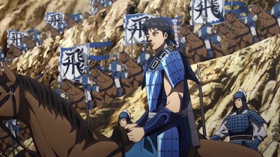 Kingdom (JP) Season 3 Episode 3