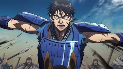 Kingdom (JP) Season 3 Episode 4