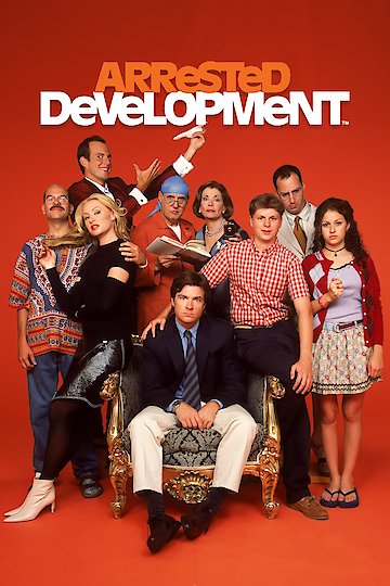 arrested development streaming