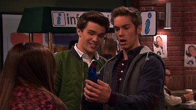 I Didn't Do It Season 2 Episode 1