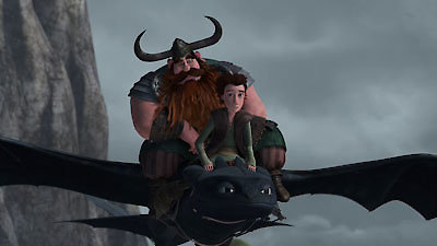 Dragons: Riders of Berk Season 1 Episode 7