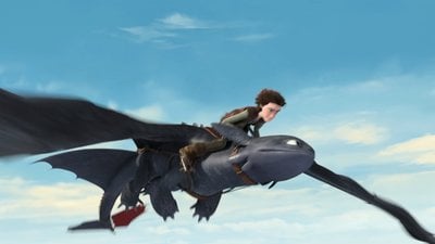 Dragons: Riders of Berk Season 3 Episode 18
