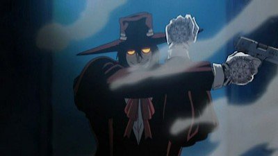 Hellsing Ultimate - streaming tv show online