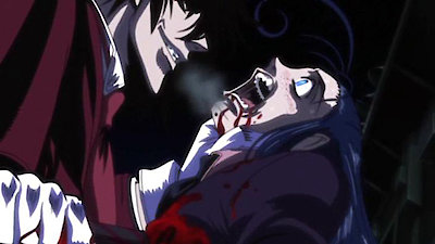 REACT EM CASAL - Hellsing Ultimate 1X01