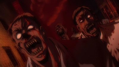 Hellsing Ultimate Season 1 Episode 5