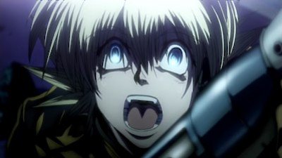 todos os episódios de hellsing primeira temporada