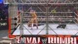 Royal Rumble: Daniel Bryan vs. Big Show vs. Mark Henry - January 29, 2012