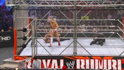 WWE Superstar Collection: Daniel Bryan Season 1 Episode 5