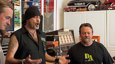 Counting Cars Season 7 Episode 13