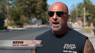 Counting Cars Season 7 Episode 14