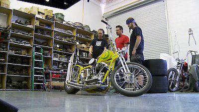 Counting Cars Season 6 Episode 19