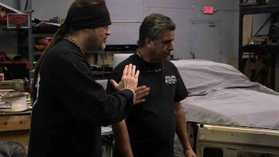 Counting Cars Season 8 Episode 1