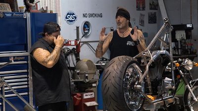 Counting Cars Season 8 Episode 11