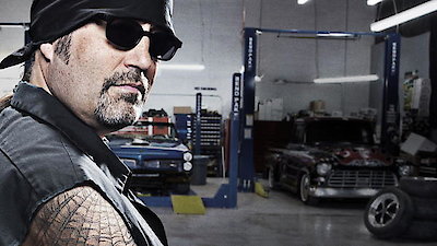 Counting Cars Season 8 Episode 16