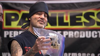 Counting Cars Season 9 Episode 1