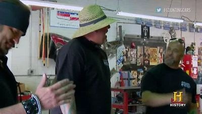 Counting Cars Season 1 Episode 3