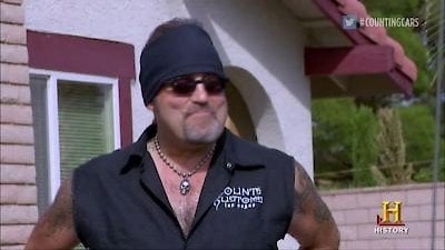 Counting Cars Season 1 Episode 8