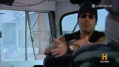 Counting Cars Season 1 Episode 10