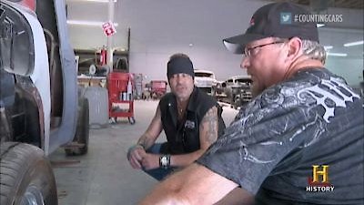 Counting Cars Season 1 Episode 13