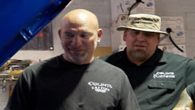 Counting Cars Season 2 Episode 13