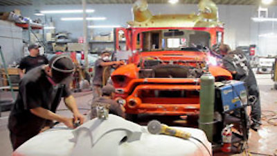 Counting Cars Season 2 Episode 20