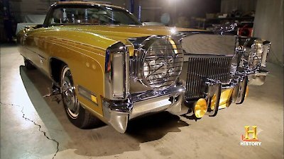 Counting Cars Season 3 Episode 8