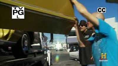 Counting Cars Season 3 Episode 16