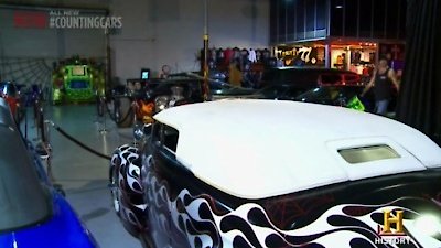 Counting Cars Season 3 Episode 21