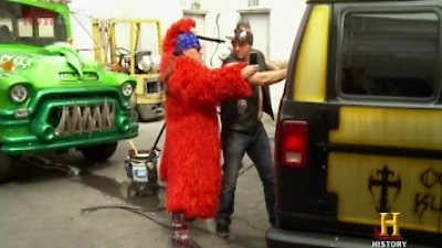 Counting Cars Season 3 Episode 22