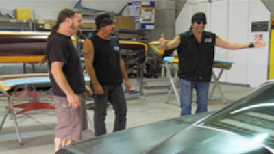 Counting Cars Season 4 Episode 2