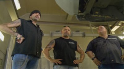 Counting Cars Season 4 Episode 27