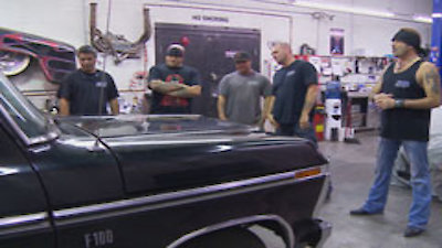 Counting Cars Season 5 Episode 6