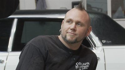 Counting Cars Season 5 Episode 13