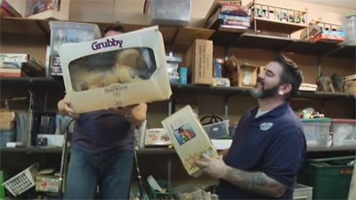 Toy Hunters Season 1 Episode 5