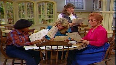 Facts of Life Season 4 Episode 8