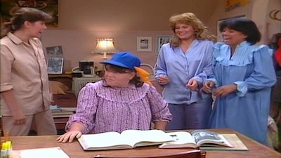 Facts of Life Season 4 Episode 22