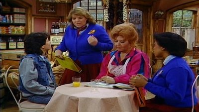 Facts of Life Season 5 Episode 9