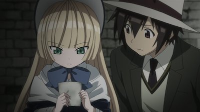 Gosick Season 1 Episode 7