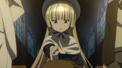 Gosick Season 1 Episode 8