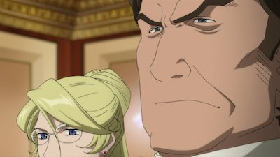 Gosick Season 1 Episode 9