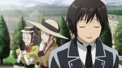 Gosick Season 1 Episode 11