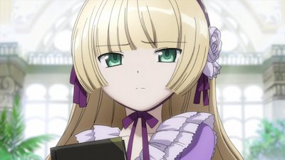 Gosick Season 1 Episode 12