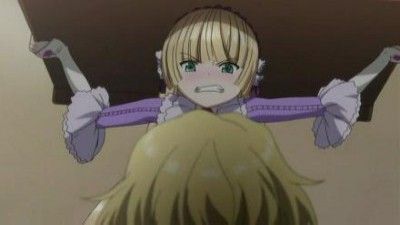 Gosick Season 1 Episode 14