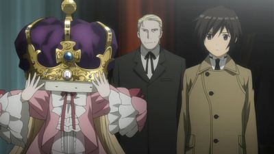 Gosick Season 1 Episode 21