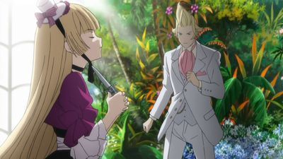 Gosick Season 1 Episode 22