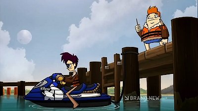 Randy Cunningham: 9th Grade Ninja Season 1 Episode 8