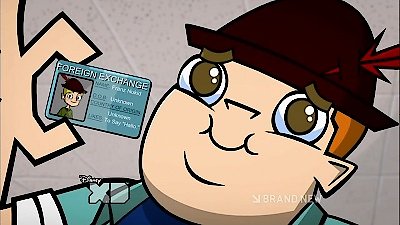 Randy Cunningham: 9th Grade Ninja Season 1 Episode 9