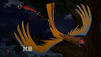 Randy Cunningham: 9th Grade Ninja Season 1 Episode 10