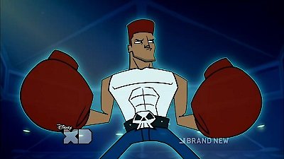 Randy Cunningham: 9th Grade Ninja Season 1 Episode 11