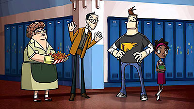 Randy Cunningham: 9th Grade Ninja Season 1 Episode 12